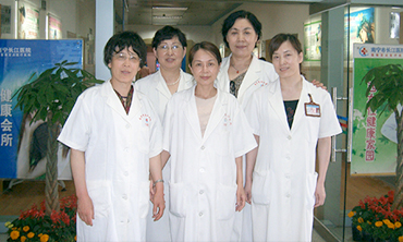 长江妇科专家团队